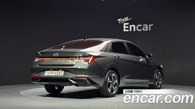Hyundai AVANTE 2021 — photo 2