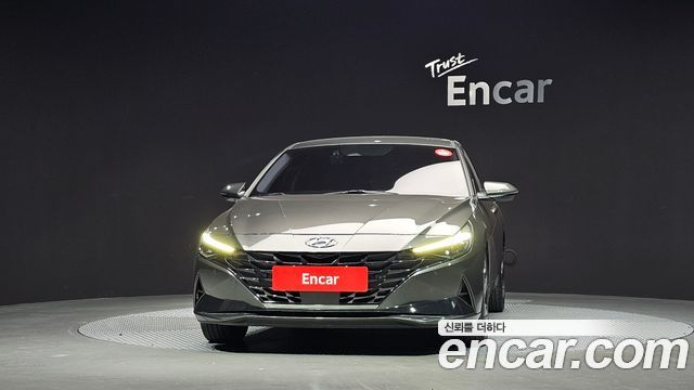 Hyundai AVANTE 2021 — photo 3