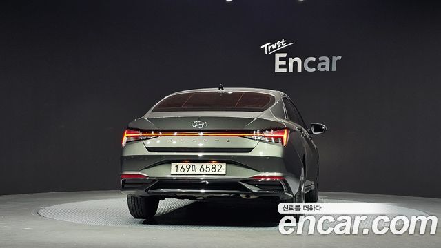 Hyundai AVANTE 2021 — photo 4