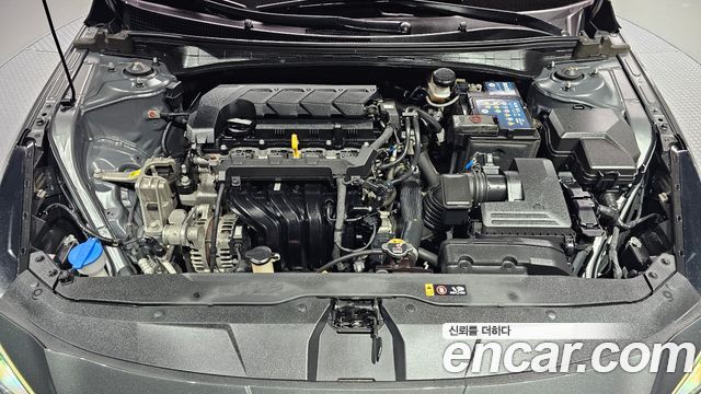 Hyundai AVANTE 2021 — photo 6