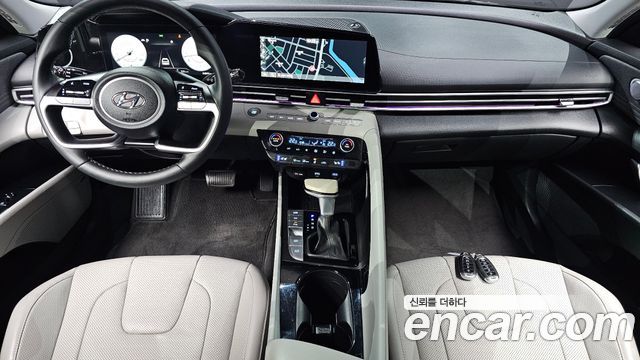 Hyundai AVANTE 2021 — photo 10