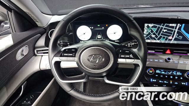 Hyundai AVANTE 2021 — photo 21