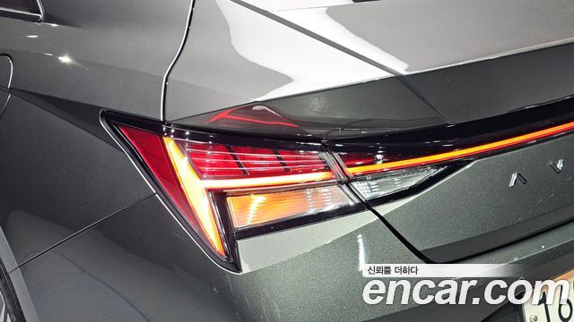 Hyundai AVANTE 2021 — photo 9