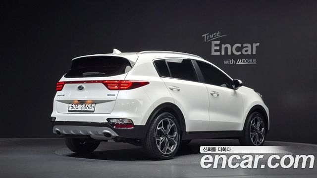Kia Sportage 2019 — photo 2