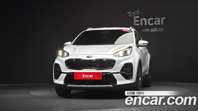 Kia Sportage 2019 — photo 3