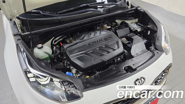 Kia Sportage 2019 — photo 6