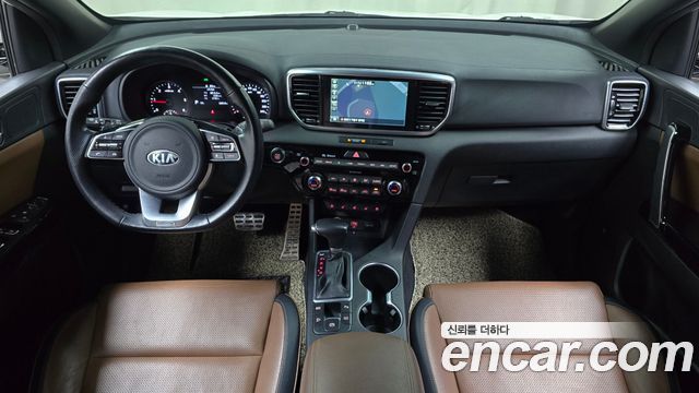 Kia Sportage 2019 — photo 10