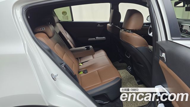 Kia Sportage 2019 — photo 17