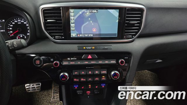 Kia Sportage 2019 — photo 19