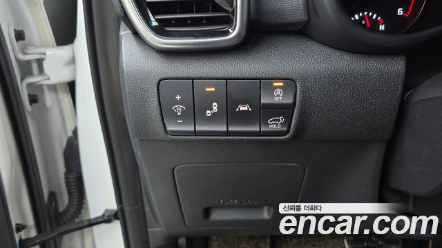 Kia Sportage 2019 — photo 23
