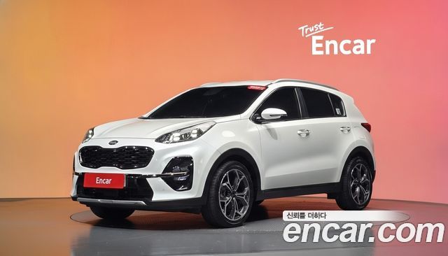 Kia Sportage 2019 — photo 1