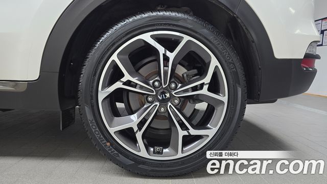 Kia Sportage 2019 — photo 7