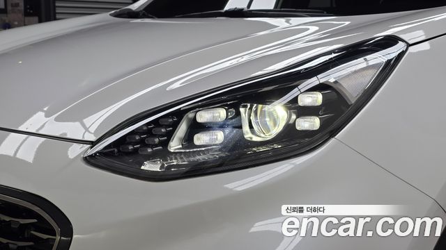 Kia Sportage 2019 — photo 8