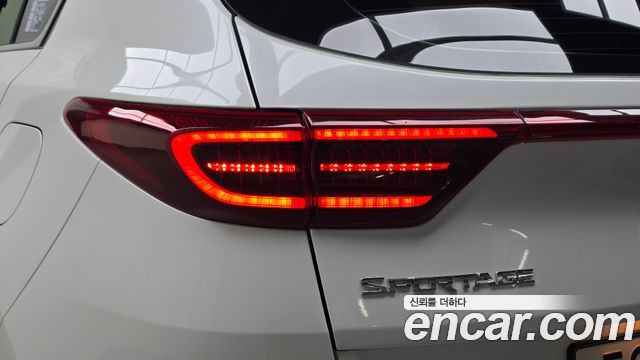 Kia Sportage 2019 — photo 9