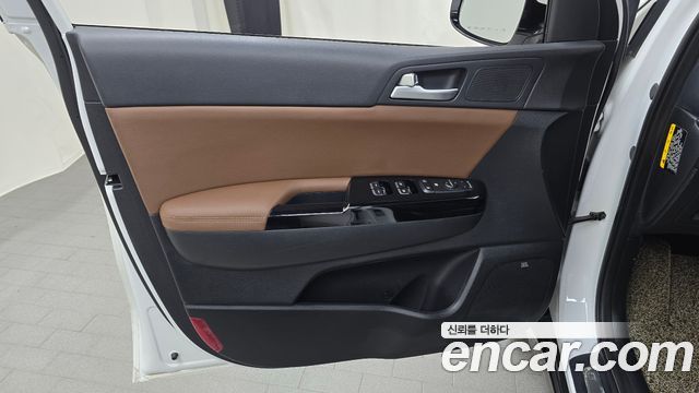 Kia Sportage 2019 — photo 14