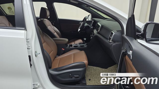 Kia Sportage 2019 — photo 16