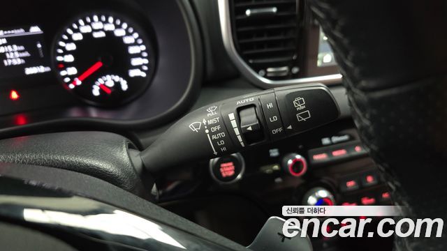 Kia Sportage 2019 — photo 28