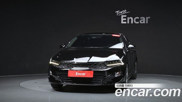 Kia K5 2023 — photo 3