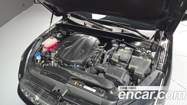Kia K5 2023 — photo 6