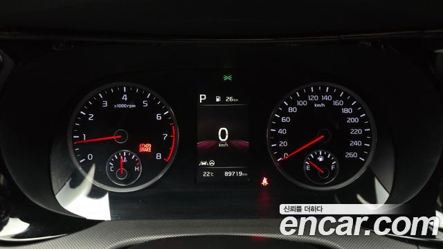 Kia K5 2023 — photo 11