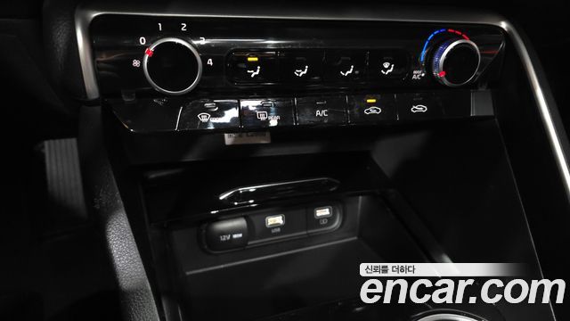 Kia K5 2023 — photo 24