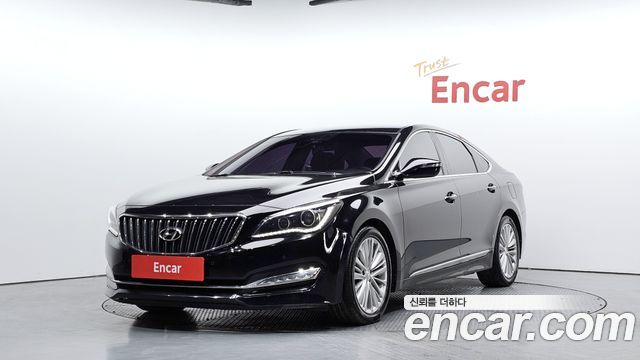 Hyundai Aslan 2016 — photo 1