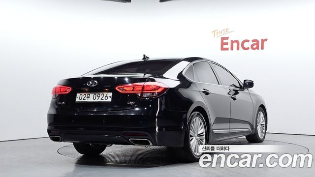 Hyundai Aslan 2016 — photo 2