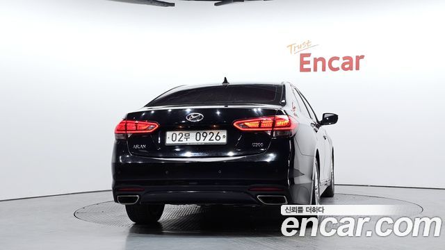 Hyundai Aslan 2016 — photo 4