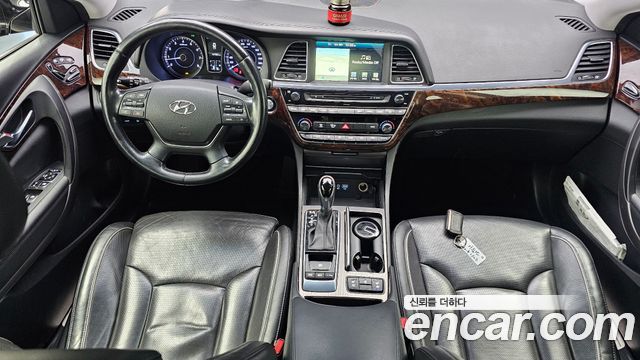 Hyundai Aslan 2016 — photo 10