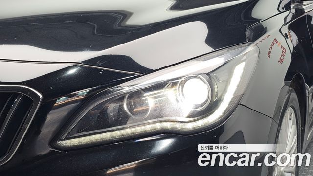 Hyundai Aslan 2016 — photo 8