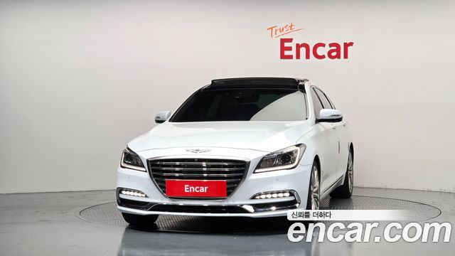 Genesis G80 2017 — photo 3