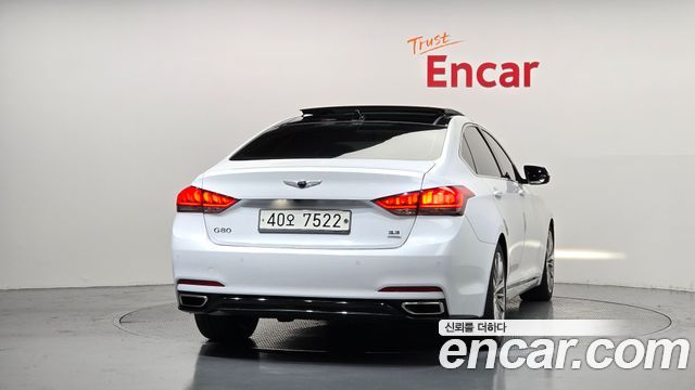 Genesis G80 2017 — photo 4