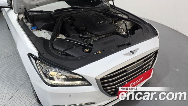 Genesis G80 2017 — photo 6
