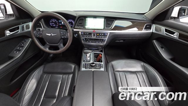 Genesis G80 2017 — photo 7
