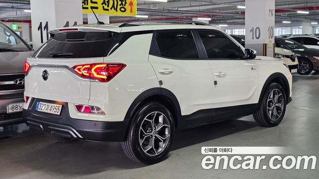 KG Mobility KORANDO 2021 — photo 2
