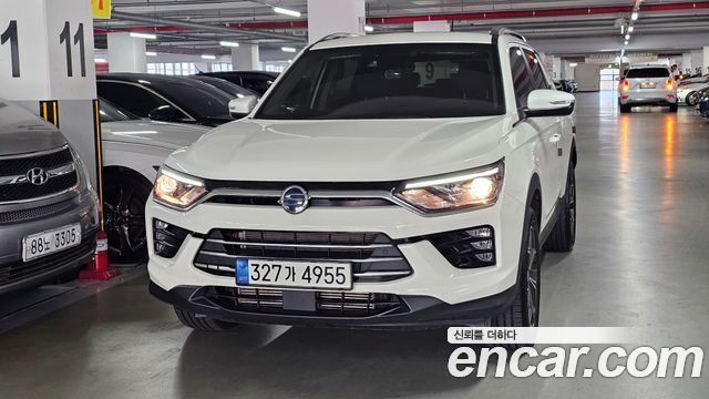KG Mobility KORANDO 2021 — photo 3