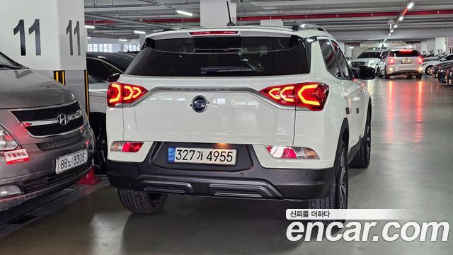 KG Mobility KORANDO 2021 — photo 4