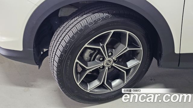 KG Mobility KORANDO 2021 — photo 5