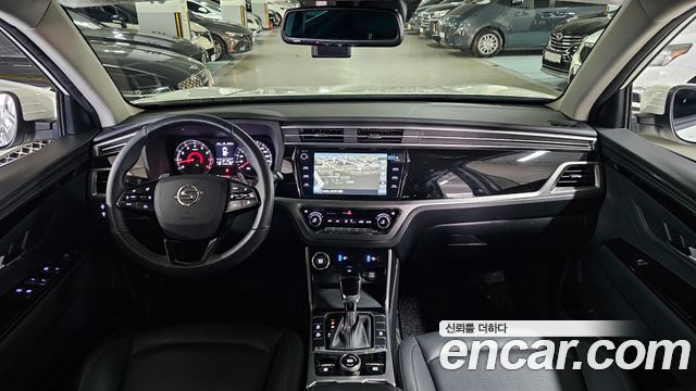 KG Mobility KORANDO 2021 — photo 7