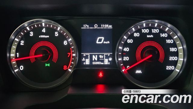 KG Mobility KORANDO 2021 — photo 8