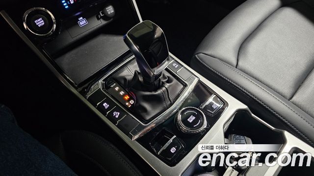 KG Mobility KORANDO 2021 — photo 9