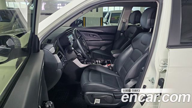 KG Mobility KORANDO 2021 — photo 10