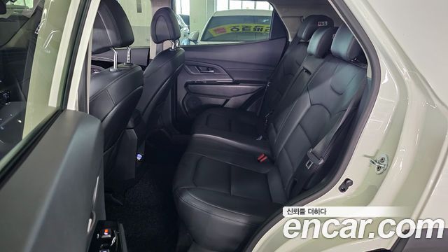 KG Mobility KORANDO 2021 — photo 11