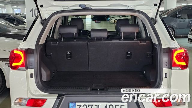KG Mobility KORANDO 2021 — photo 12