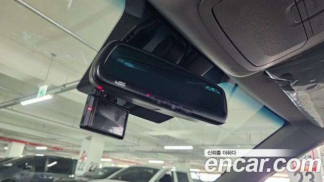 KG Mobility KORANDO 2021 — photo 15