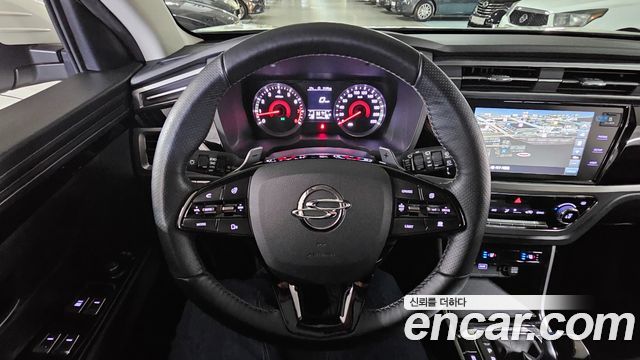 KG Mobility KORANDO 2021 — photo 16