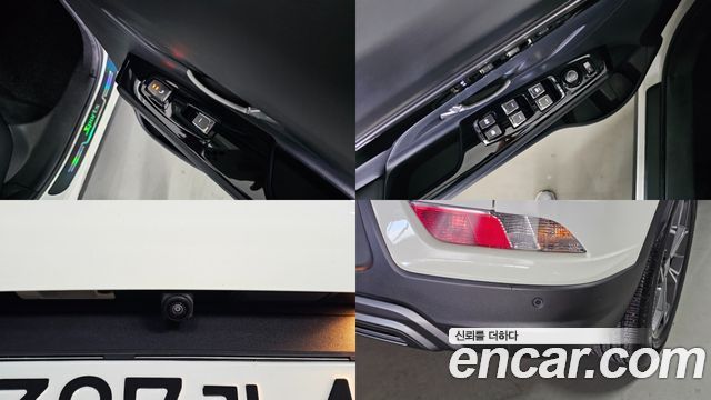KG Mobility KORANDO 2021 — photo 18