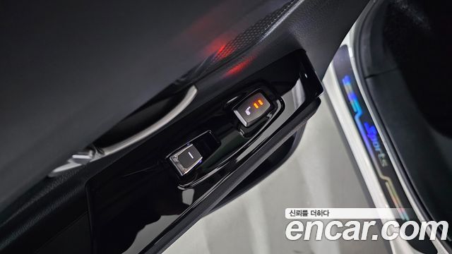 KG Mobility KORANDO 2021 — photo 19