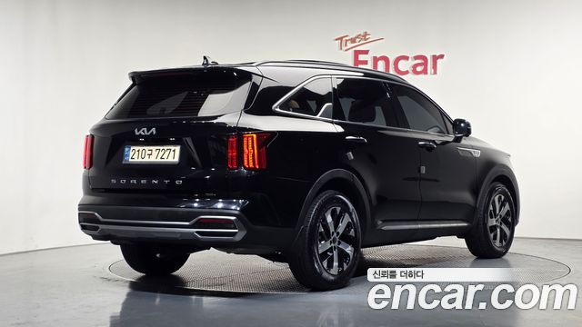 Kia Sorento 2022 — photo 2