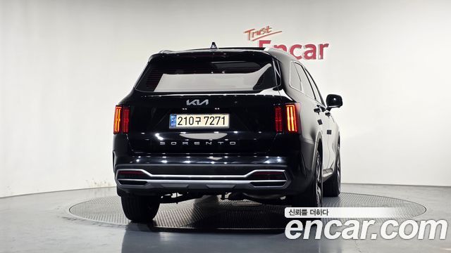 Kia Sorento 2022 — photo 4